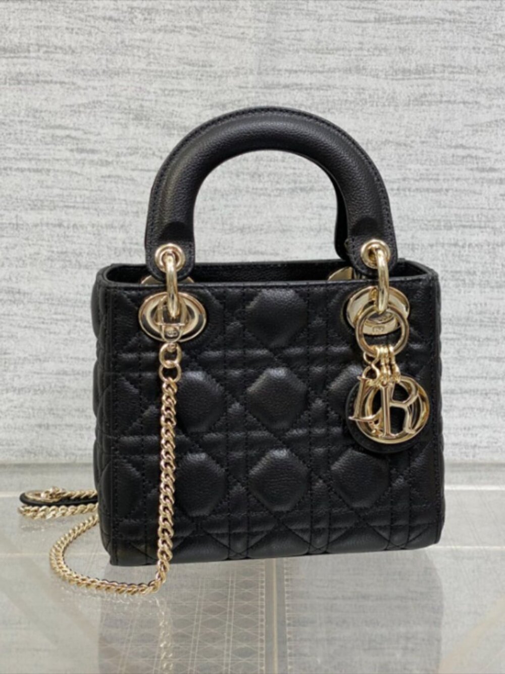 Dior Black Bag